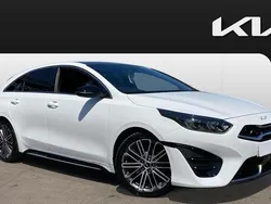 Used 2025 Kia ProCeed GT-Line S Hatchback | £23,921 (Fair price)
