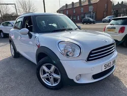 White Used 2012 Mini One Countryman SUV | £7,095 (Fair price)