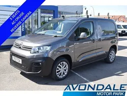 Grey Used 2021 Citroën Berlingo MPV | £7,990 (Good price)