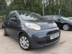 Grey Used 2011 Citroën C1 VTR Sport Hatchback | £1,650 (Good price)