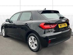 Black Used 2021 Audi A1 Design Hatchback | £16,043 (Good price)