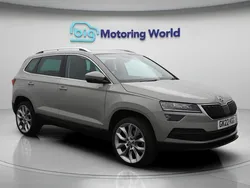 Used 2022 Skoda Karoq SE L SUV | £19,600 (Fair price)