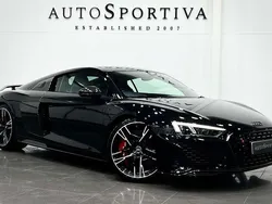 Used 2022 Audi R8 Coupé Design Coupe | £109,990 (Fair price)