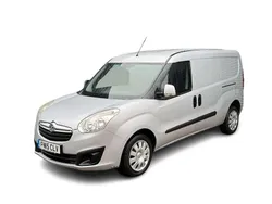 Silver Used 2015 Vauxhall Combo Sportive MPV | £4,750 (Expensive)