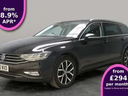 Used 2024 VW Passat SEL Estate | £19,840 (Good price)