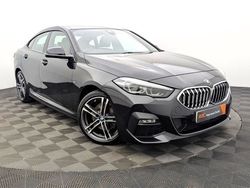 Black Used 2021 BMW 218 M Sport Sedan | £14,999 (A bit pricey)