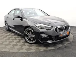 Black Used 2021 BMW 218 M Sport Sedan | £14,999 (Fair price)
