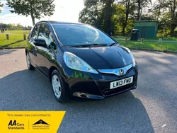 Black Used 2013 Honda Jazz LX Hatchback | £6,195 (Super price)