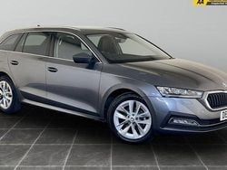 Used 2024 Skoda Octavia SE L Estate | £12,995 (Super price)