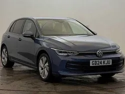 Used 2024 VW Golf VIII | £21,999 (Fair price)
