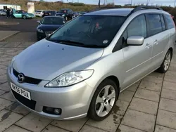 Used 2007 Mazda 5 MPV | £4,699
