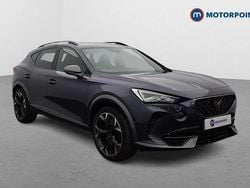 Grey Used 2021 Cupra Formentor VZ2 SUV | £24,449 (Fair price)