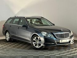 Grey Used 2012 Mercedes E220 Executive Estate | £5,495 (Fair price)