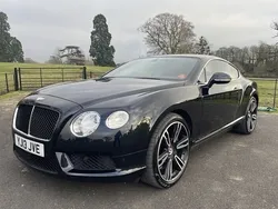 Used 2013 Bentley Continental GT Coupe | £30,000
