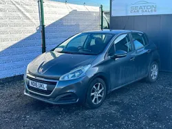 Grey Used 2016 Peugeot 208 Active Hatchback | £4,000 (Fair price)