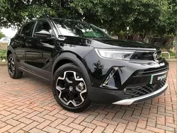 Black Used 2022 Vauxhall Mokka Ultimate SUV | £14,866 (Fair price)