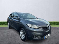 Grey Used 2018 Renault Kadjar Dynamique SUV | £8,299 (Good price)