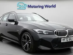 Used 2024 BMW 330e M Sport Estate | £25,600