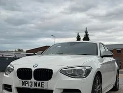 White Used 2013 BMW M135 Hatchback | £11,500 (Fair price)