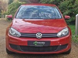 Red Used 2011 VW Golf VI Match Hatchback | £1,499 (Good price)