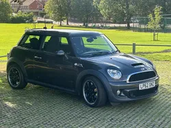 Grey Used 2013 Mini Cooper S Hatch Hatchback | £4,400 (Good price)
