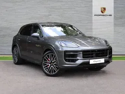 Porsche Cayenne S