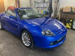 Blue Used 2003 MG TF Cabriolet | £1,995 (Super price)
