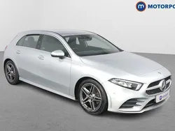 Used 2023 Mercedes A200 AMG Line Premium Hatchback | £17,149 (Super price)
