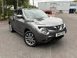 Used 2015 Nissan Juke Acenta Premium SUV | £7,000 (Fair price)