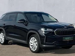 Black Used 2025 Skoda Kodiaq SE L SUV | £35,794 (A bit pricey)