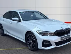 Used 2022 BMW 330e M Sport Sedan | £24,901 (Expensive)
