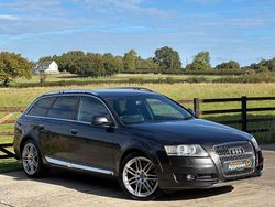 Grey Used 2011 Audi A6 Allroad Comfort Estate | £3,995
