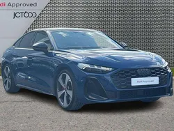 Blue Used 2025 Audi A5 Advanced Coupe | £43,000