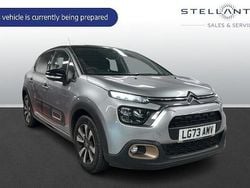 Used 2023 Citroën C3 PureTech Hatchback | £13,215 (Fair price)