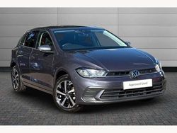 Smokey grey Used 2025 VW Polo Match Hatchback | £20,595 (Fair price)