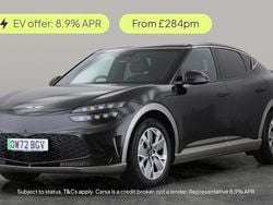 Black Used 2022 Genesis GV60 Premium SUV | £18,685