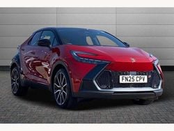 Other Used 2025 Toyota C-HR+ Sport SUV | £31,195