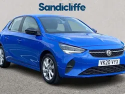 Colour Used 2020 Vauxhall Corsa Hatchback | £8,800 (Good price)