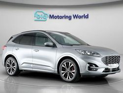 Used 2022 Ford Kuga ST-Line X SUV | £20,169 (Fair price)