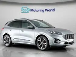 Used 2022 Ford Kuga ST-Line X SUV | £21,500 (Fair price)