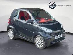 Black Used 2011 Smart ForTwo Coupé Passion Coupe | £3,995 (Fair price)