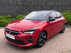 Red Used 2022 Vauxhall Corsa Ultimate | £14,699 (Fair price)