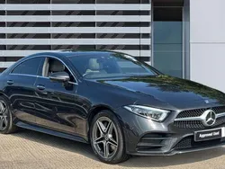 Used 2020 Mercedes CLS450 AMG Line Premium Plus Sedan | £27,582