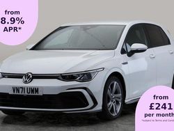 Used 2024 VW Golf VIII R-line Hatchback | £17,403 (Super price)