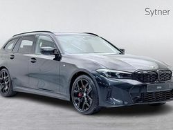 Black Used 2025 BMW M340 M Sport Sedan | £57,250 (Good price)