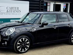 Black Used 2018 Mini Cooper Exclusive Hatchback | £11,995 (Fair price)