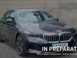 Grey Used 2025 BMW i5 M Sport Sedan | £47,742 (A bit pricey)