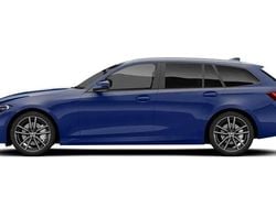 New 2025 BMW 320 M Sport Estate | £47,172 (A bit pricey)