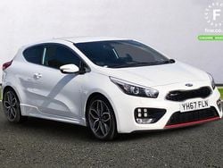 White Used 2017 Kia ProCeed Hatchback | £9,399 (Good price)
