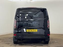 Black Used 2024 Ford Tourneo Titanium X MPV | £41,964